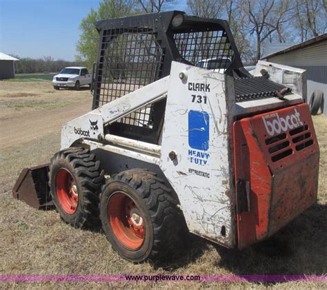 bobcat 731 skid steer specs|used bobcat skid steer sale.